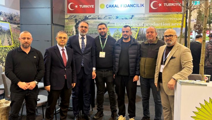 Kestel üreticileri uluslararası pazara Essen’den açılıyor