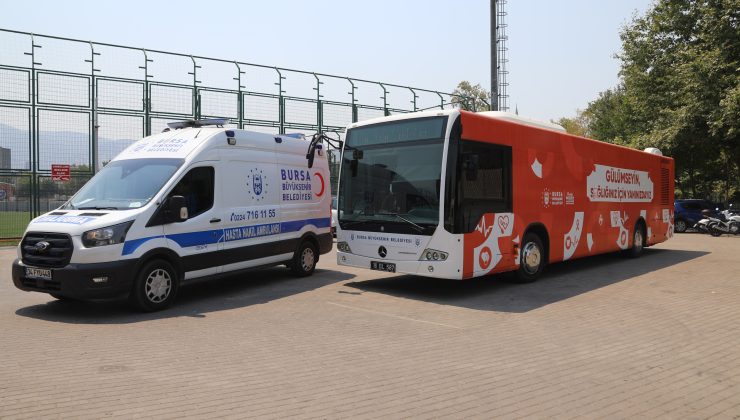 Büyükşehir Belediyesi’nden evde bakımda güçlü sosyal destek