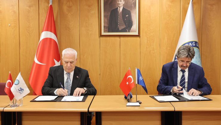 Bursa’da sağlık eğitimi için örnek iş birliği protokolü