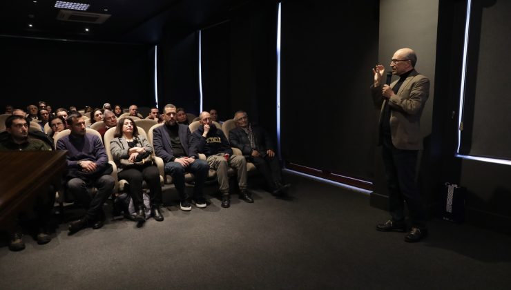 Bursa’da Arkeoloji Söyleşileri’nde Anadolu madenciliği konuşuldu