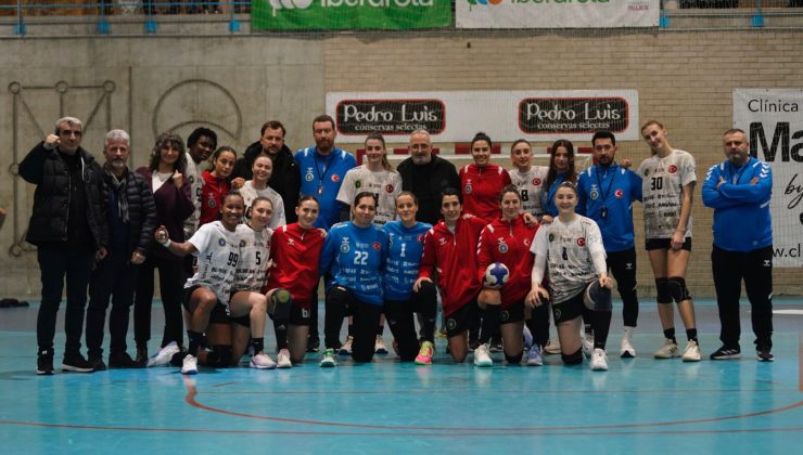 Büyükşehir Avrupa’da durdurulamıyor