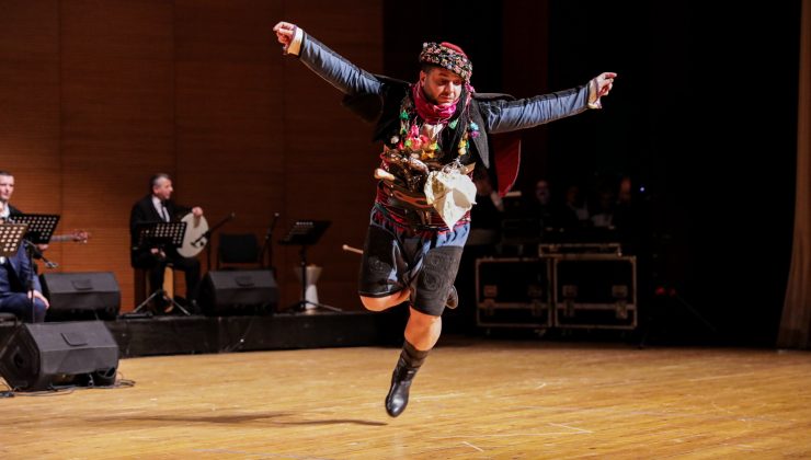 Ortak kültürün sesi Bursa’da yankılandı