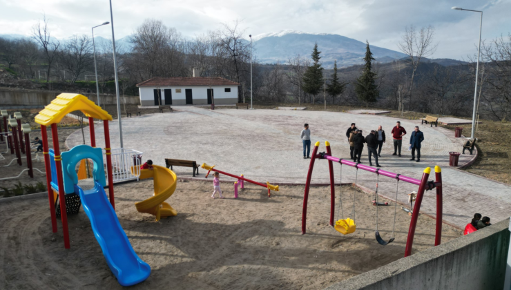 Sarıpınar’da sosyal yaşam için yeni merkez