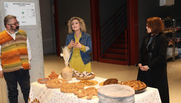 Tabletlerden sofraya: Hititlerin ekmek mirası