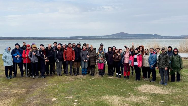 Mysia Yolları’nda sağlıklı yaşam adımı