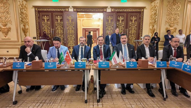 Cidde Turizm Fuarı’nda Yenişehir ve Bursa çıkartması