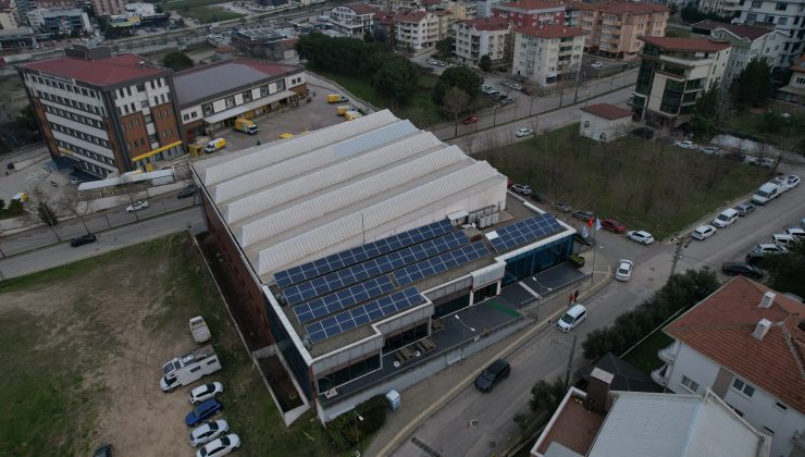 Nilüfer’de hem doğa hem bütçe kazandı: 6 Milyon TL tasarruf