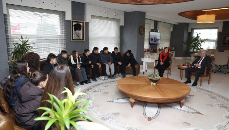 Nilüfer’de çocuklar kültürel mirası seramiğe taşıdı