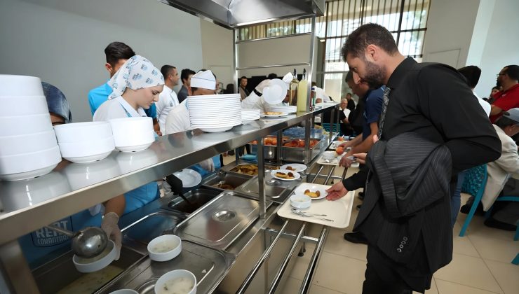 Sosyal eşitlikte Nilüfer imzası