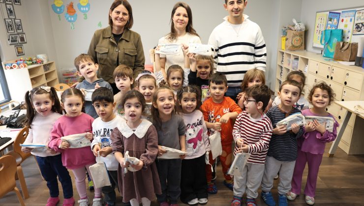 Gelecek nesillere enerji bilinci: Nilüfer’de eğitim maratonu