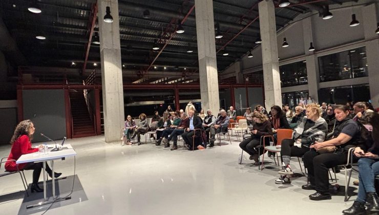 Nilüfer’de distopyalar feminist etikle tartışıldı