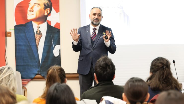 Felsefeye pratik bir bakış Osmangazi’de ele alındı