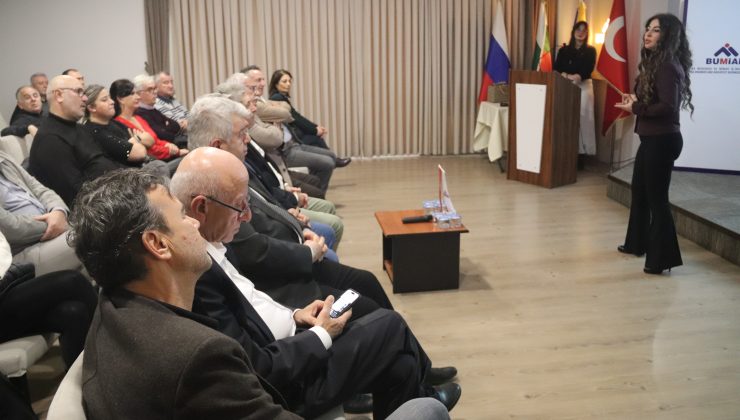 BUMİAD’da sağlık odaklı etkinlik