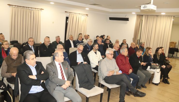 Ekonomide yeni dönem sinyalleri BUMİAD toplantısında ele alındı