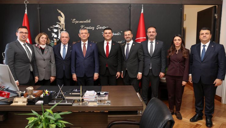 Nilüfer’in eğitim Yatırımları için Ankara çıkartması: Özgür Özel temel atmaya geliyor