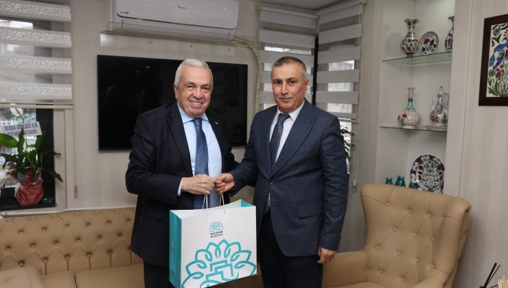 Nilüfer Belediyesi ile İl Milli Eğitim’den eğitim odaklı buluşma