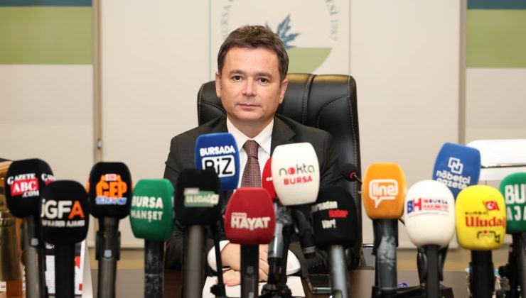 Osmangazi Belediyesi 2026’ya tasarruf vurgusuyla başladı