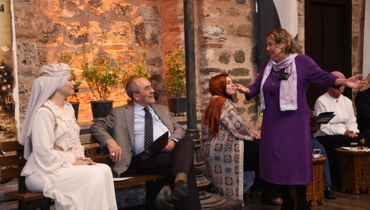 Orhan Veli’nin dünyası Ördekli Kültür Merkezi’nde canlandı