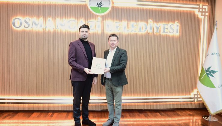 Başkan Aydın, Bursaspor Vakfı Mütevelli Heyeti’nde
