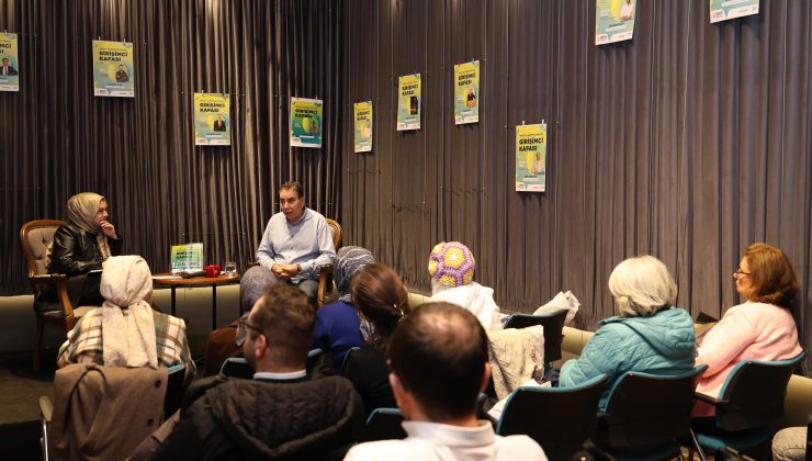 İş dünyasına adım atan gençler Osmangazi’de ilham buldu