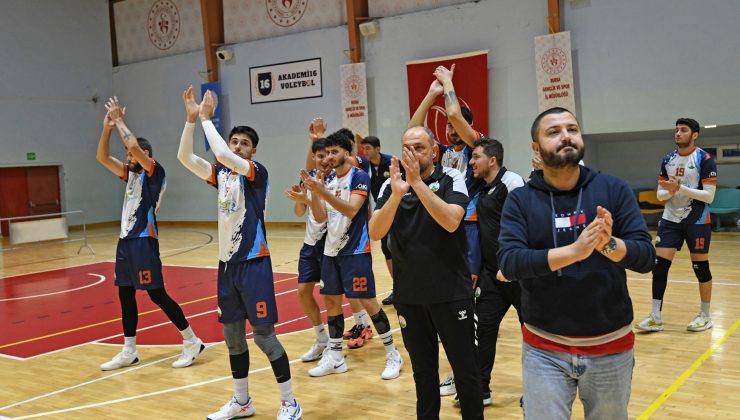 Niksar Belediyespor karşısında kritik galibiyet