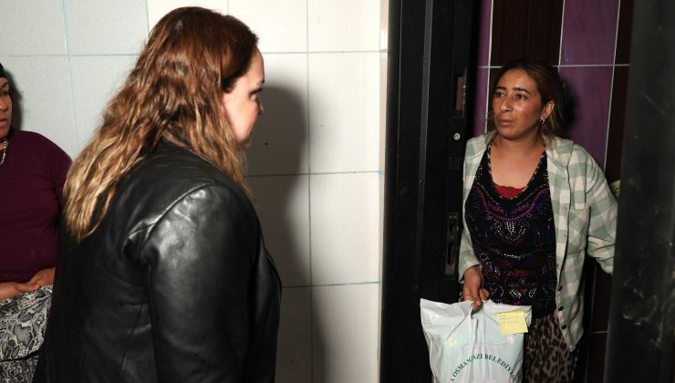 Osmangazi’de hamilelikten bir yaşına kadar kesintisiz anne-bebek desteği
