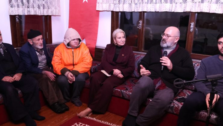 Osmangazi’de Somuncu Baba’nın izinde manevi yolculuk