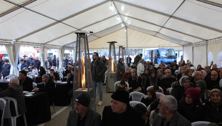 Yıldırım’da halkın sesi Başkan Bozbey’e ulaştı