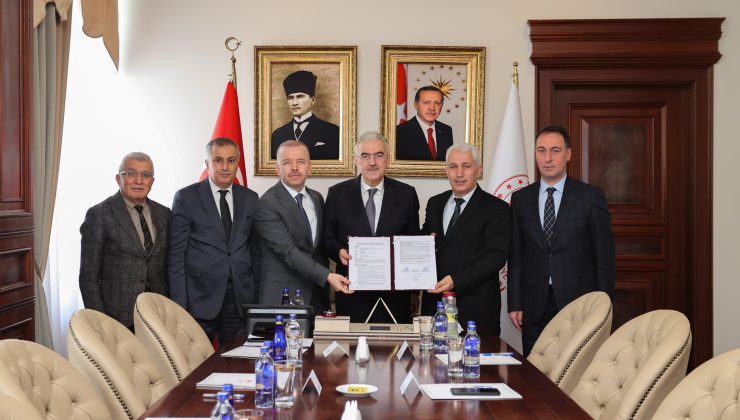Nilüfer’de eğitim seferberliği: 32 derslikli okul için imzalar atıldı