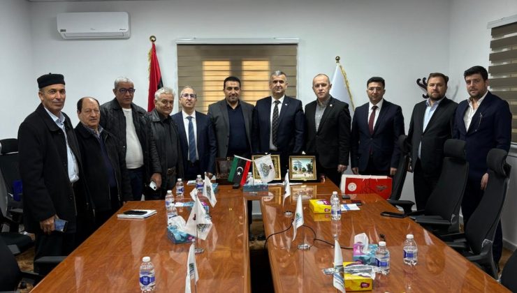 Gürsu’nun tarımsal gücü Afrika pazarına taşınıyor