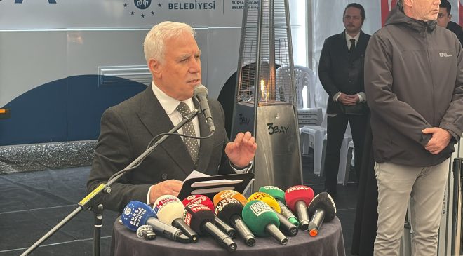 Bozbey’den Değirmenönü’nde kararlılık mesajı