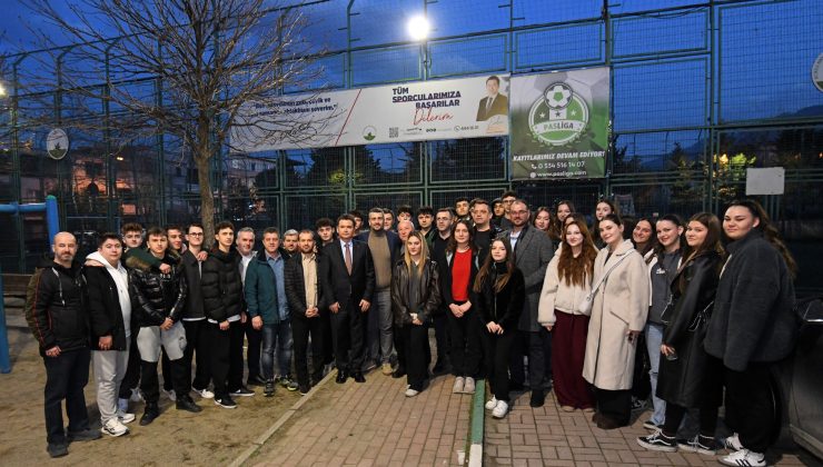 Kültür ve gençlik odaklı buluşma: Başkan Aydın Rumeli Derneği’nde