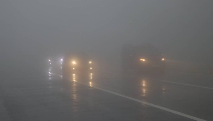 Meteoroloji uyardı: Bursa’da bugün puslu ve çok bulutlu hava