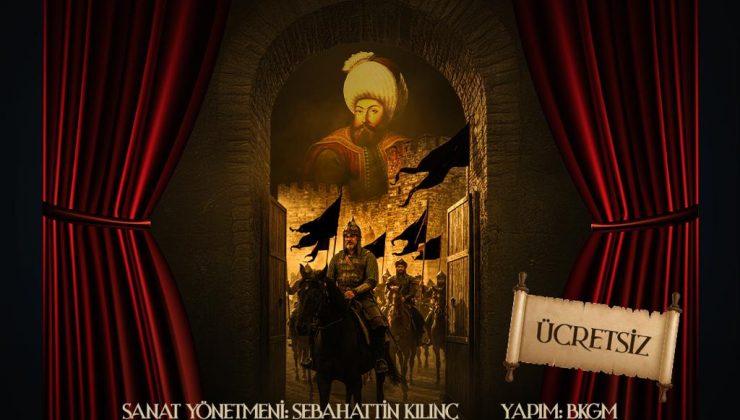 “Beylikten Cihan Devleti’ne”: Yıldırım’da kültür sanat rüzgarı