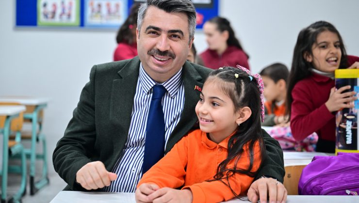 Yıldırım’da yarıyıl tatiline şenlikle giriş