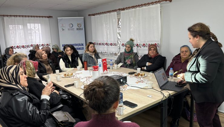 Yıldırım’da kadın girişimciler için ücretsiz eğitim hamlesi