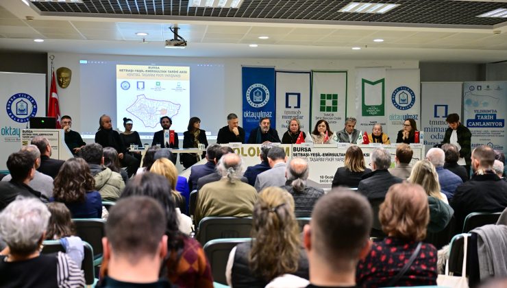 Setbaşı-Yeşil-Emirsultan hattı için vizyoner projeler yarıştı