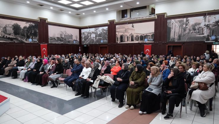 Yıldırım Belediyesi’nden kadınlara e-ticaret hamlesi