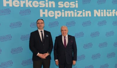 Nilüfer’de enerji altyapısı için ortak akıl buluşması