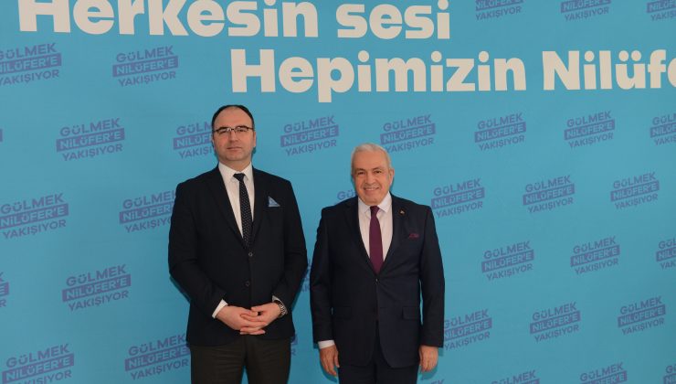 Nilüfer’de enerji altyapısı için ortak akıl buluşması