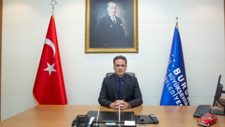 Büyükşehir’de bayrak değişimi: Genel Sekreterlik Ali Altunsoy’a emanet
