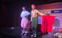 İnegöl’de sanat çocuklarla büyüyor