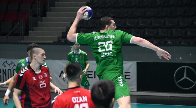 Nilüfer Belediyespor, Spor Toto’yu deplasmanda mağlup etti