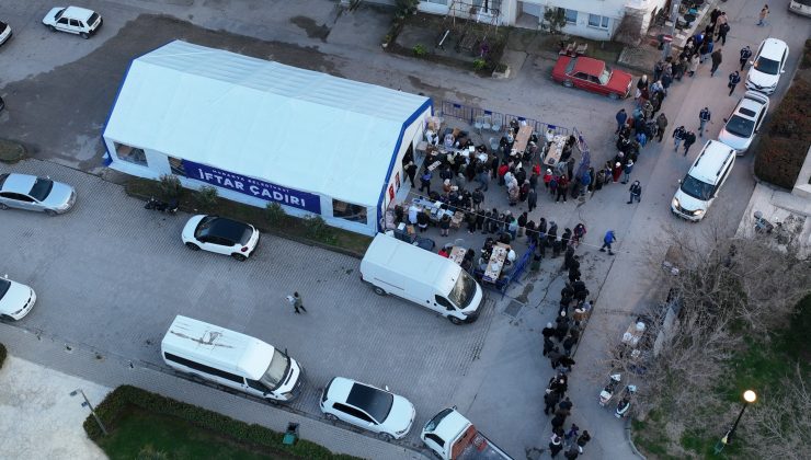 Mudanya’da iftar sofraları ve mahalle etkinlikleri başlıyor