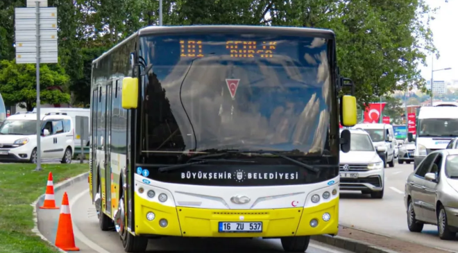 Gemlik–Kurşunlu hattında kritik değişiklik kapıda