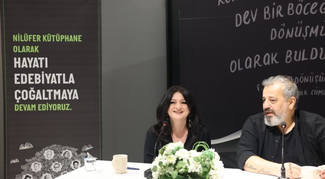 Edebiyat yolculuğunda bir “Kökler” buluşması