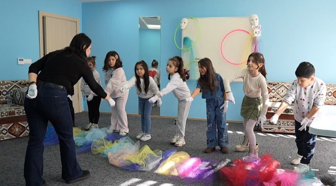 Kestel Belediyesi’nden geleceğe değer katan proje