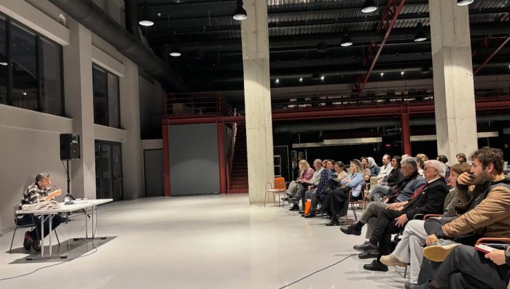 Nilüfer’de sosyoloji buluşması