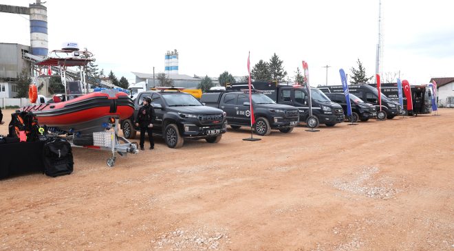 Bursa’da mahalleden kente afet hazırlığı