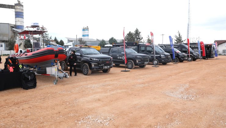 Bursa’da mahalleden kente afet hazırlığı